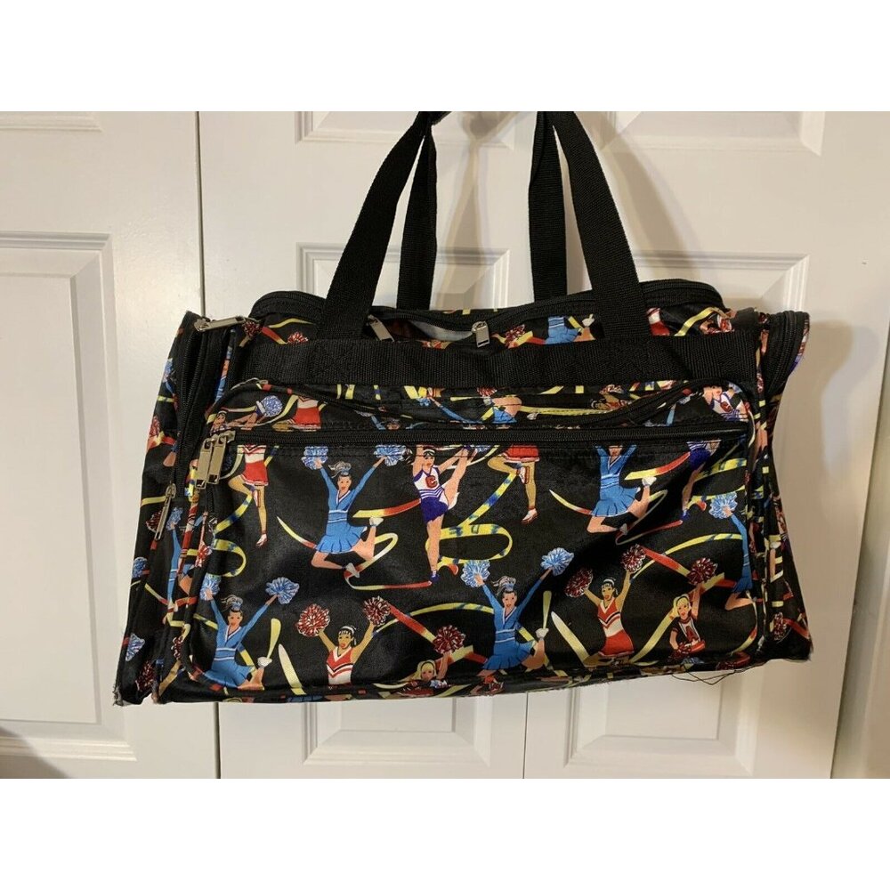 CHEERLEADER Duffle Bag Equipment BAG Multi‎ Colored